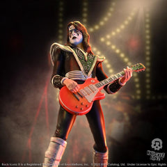 Kiss Rock Iconz Statue The Spaceman (Destroyer) 22 cm 0785571595925