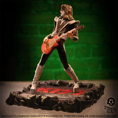 Kiss Rock Iconz Statue The Spaceman (Destroyer) 22 cm 0785571595925