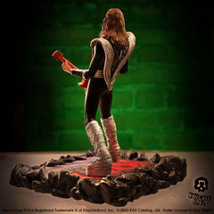 Kiss Rock Iconz Statue The Spaceman (Destroyer) 22 cm 0785571595925