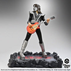 Kiss Rock Iconz Statue The Spaceman (Destroyer) 22 cm 0785571595925