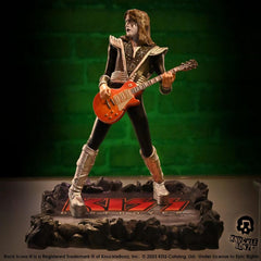 Kiss Rock Iconz Statue The Spaceman (Destroyer) 22 cm 0785571595925