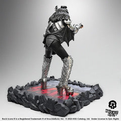 Kiss Rock Iconz Statue The Demon (Destroyer) 22 cm 0785571595901