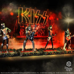 Kiss Rock Iconz Statue The Demon (Destroyer) 22 cm 0785571595901
