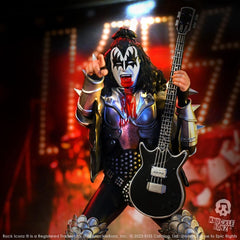Kiss Rock Iconz Statue The Demon (Destroyer) 22 cm 0785571595901
