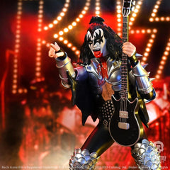 Kiss Rock Iconz Statue The Demon (Destroyer) 22 cm 0785571595901