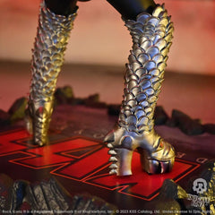 Kiss Rock Iconz Statue The Demon (Destroyer) 22 cm 0785571595901