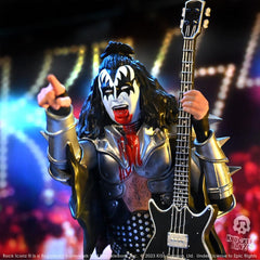 Kiss Rock Iconz Statue The Demon (Destroyer) 22 cm 0785571595901