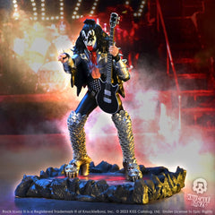 Kiss Rock Iconz Statue The Demon (Destroyer) 22 cm 0785571595901