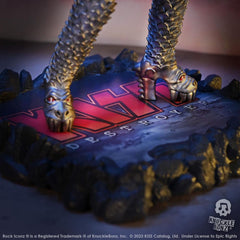 Kiss Rock Iconz Statue The Demon (Destroyer) 22 cm 0785571595901
