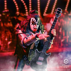 Kiss Rock Iconz Statue The Demon (Destroyer) 22 cm 0785571595901