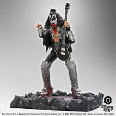 Kiss Rock Iconz Statue The Demon (Destroyer) 22 cm 0785571595901