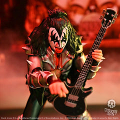Kiss Rock Iconz Statue The Demon (Destroyer) 22 cm 0785571595901