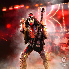 Kiss Rock Iconz Statue The Demon (Destroyer) 22 cm 0785571595901