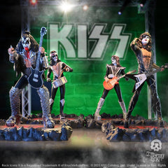 Kiss Rock Iconz Statue The Demon (Destroyer) 22 cm 0785571595901