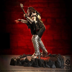 Kiss Rock Iconz Statue The Demon (Destroyer) 22 cm 0785571595901