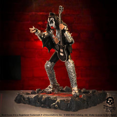 Kiss Rock Iconz Statue The Demon (Destroyer) 22 cm 0785571595901