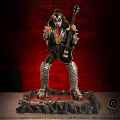 Kiss Rock Iconz Statue The Demon (Destroyer) 22 cm 0785571595901