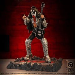 Kiss Rock Iconz Statue The Demon (Destroyer) 22 cm 0785571595901