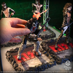 Kiss Rock Iconz Statue The Demon (Destroyer) 22 cm 0785571595901