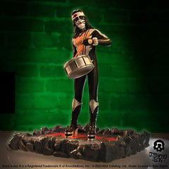 Kiss Rock Iconz Statue The Catman (Destroyer) 22 cm 0785571595932