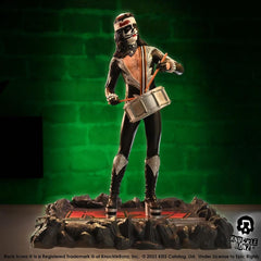 Kiss Rock Iconz Statue The Catman (Destroyer) 22 cm 0785571595932