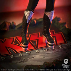 Kiss Rock Iconz Statue The Catman (Destroyer) 22 cm 0785571595932