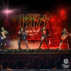 Kiss Rock Iconz Statue The Catman (Destroyer) 22 cm 0785571595932