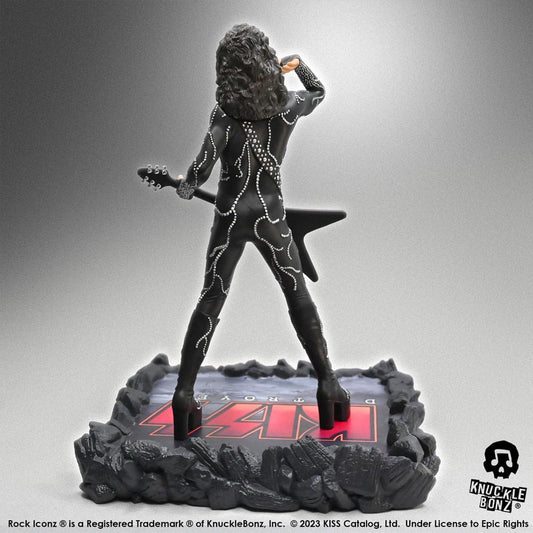 Kiss Rock Iconz Statue The Starchild (Destroyer) 22 cm 0785571595918