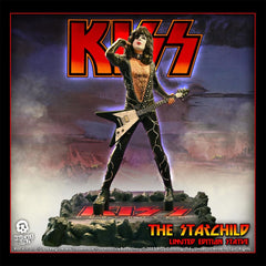 Kiss Rock Iconz Statue The Starchild (Destroyer) 22 cm 0785571595918