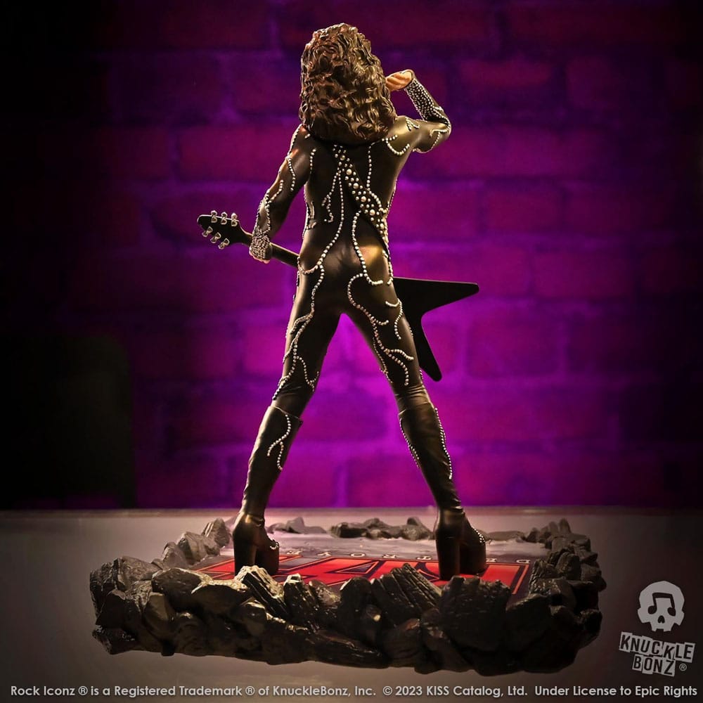 Kiss Rock Iconz Statue The Starchild (Destroyer) 22 cm 0785571595918