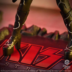 Kiss Rock Iconz Statue The Starchild (Destroyer) 22 cm 0785571595918
