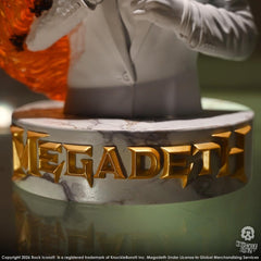 Megadeth 3D Vinyl Statue Final Studio Album 15 cm 0785571596311