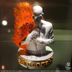 Megadeth 3D Vinyl Statue Final Studio Album 15 cm 0785571596311