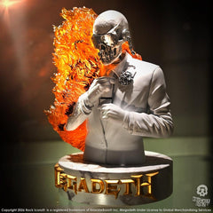 Megadeth 3D Vinyl Statue Final Studio Album 15 cm 0785571596311