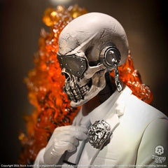 Megadeth 3D Vinyl Statue Final Studio Album 15 cm 0785571596311