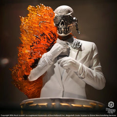 Megadeth 3D Vinyl Statue Final Studio Album 15 cm 0785571596311