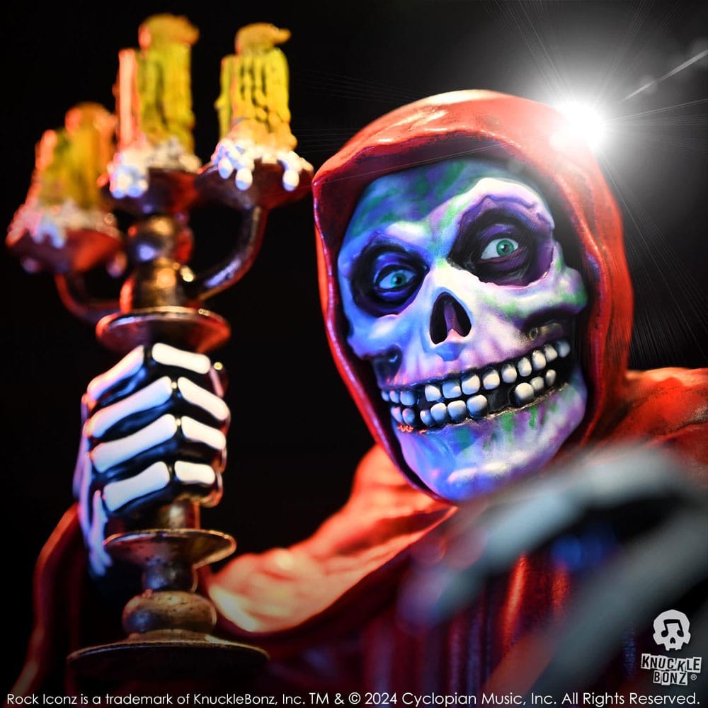 Misfits 3D Vinyl Statue American Psycho Fiend 20 cm 0785571596045