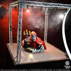 Misfits 3D Vinyl Statue American Psycho Fiend 20 cm 0785571596045