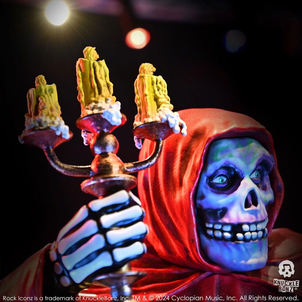 Misfits 3D Vinyl Statue American Psycho Fiend 20 cm 0785571596045
