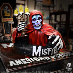 Misfits 3D Vinyl Statue American Psycho Fiend 20 cm 0785571596045