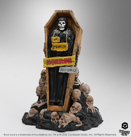Misfits 3D Vinyl Statue Horror Business 25 cm 0785571595338