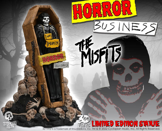 Misfits 3D Vinyl Statue Horror Business 25 cm 0785571595338