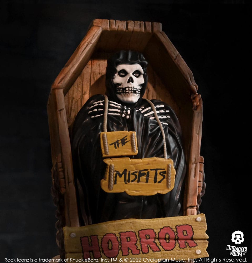 Misfits 3D Vinyl Statue Horror Business 25 cm 0785571595338