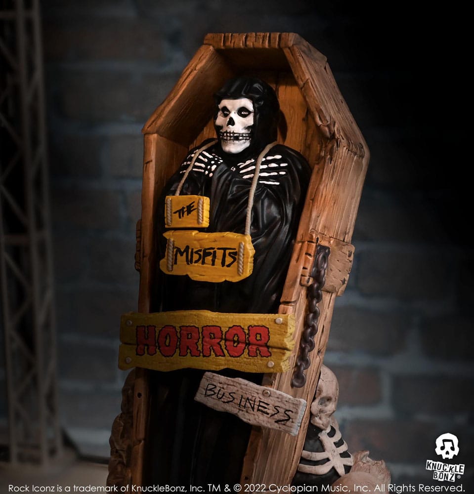 Misfits 3D Vinyl Statue Horror Business 25 cm 0785571595338