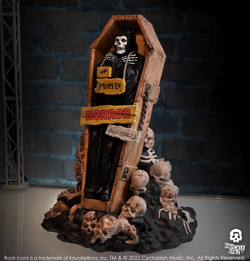 Misfits 3D Vinyl Statue Horror Business 25 cm 0785571595338