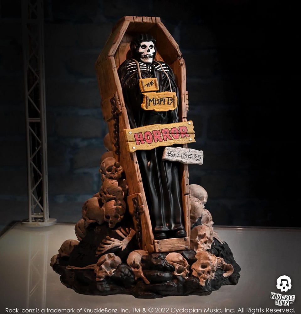 Misfits 3D Vinyl Statue Horror Business 25 cm 0785571595338