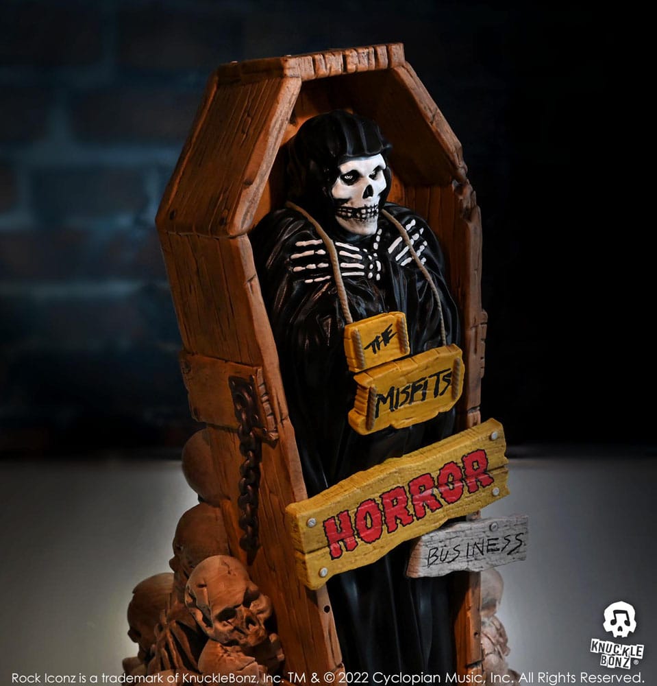 Misfits 3D Vinyl Statue Horror Business 25 cm 0785571595338