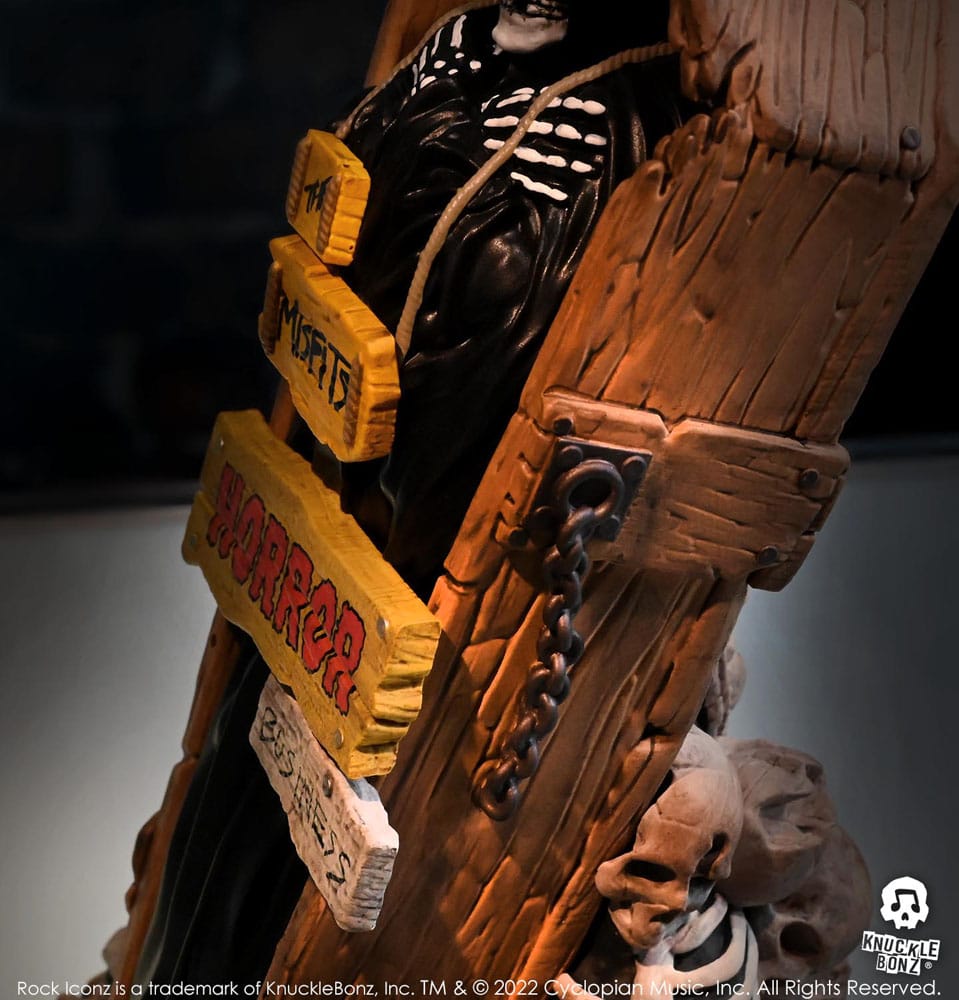 Misfits 3D Vinyl Statue Horror Business 25 cm 0785571595338