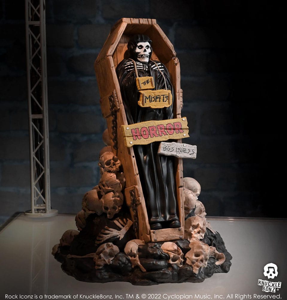 Misfits 3D Vinyl Statue Horror Business 25 cm 0785571595338