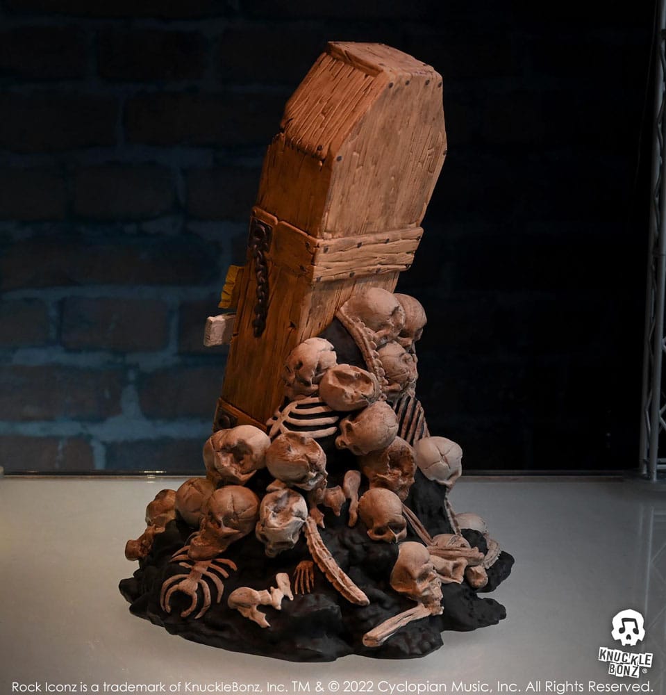 Misfits 3D Vinyl Statue Horror Business 25 cm 0785571595338